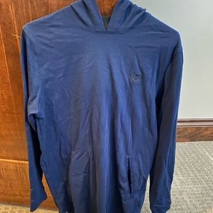 Used but new under armour light weight sweatshirt